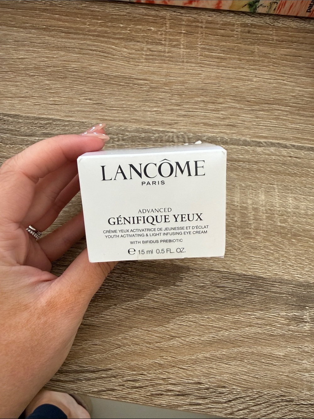 Lancôme Advanced Genifique Eye Cream